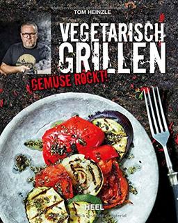 Vegetarisch Grillen: Gemüse rockt!