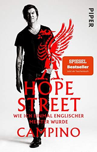 Hope Street: Wie ich einmal englischer Meister wurde | Der SPIEGEL-Bestseller #1 jetzt im Taschenbuch