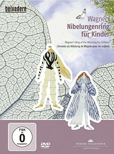 Wagners Nibelungenring für Kinder