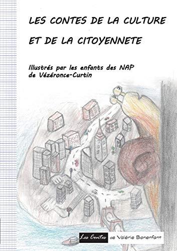 Les contes de la culture et de la citoyenneté : Les contes de Valérie Bonenfant