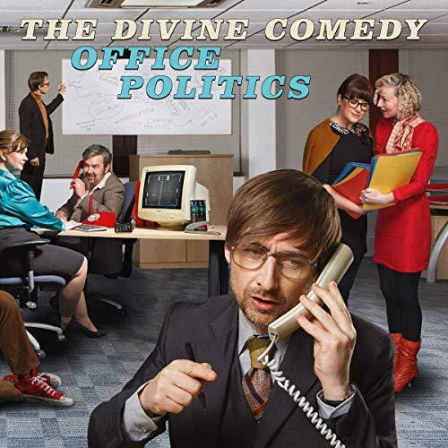 Office Politics (Ltd.Edt.) (2cd)