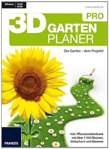 Der Garten - Dein Projekt! 3D Garten Planer PRO