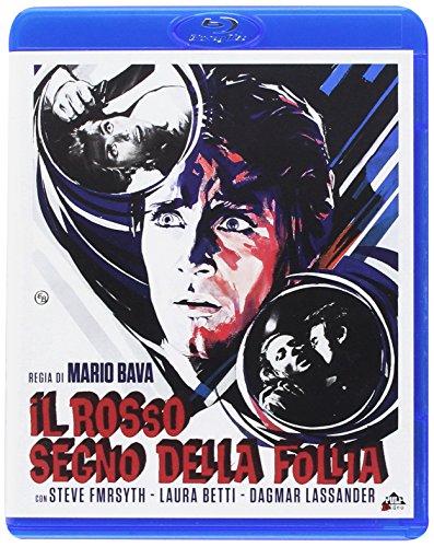 Movie - Il Rosso Segno Della Follia Bluray Italian Import (1 BLU-RAY)