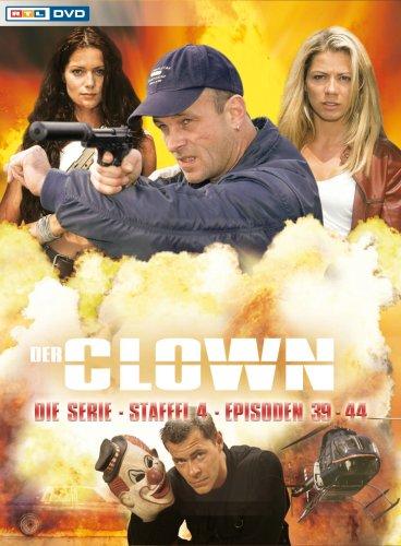 Der Clown - Die Serie - Staffel 4 [2 DVDs]