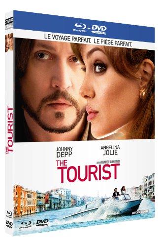 The tourist [Blu-ray] [FR Import]