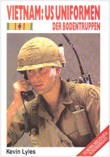 Vietnam-Uniformen der Bodentruppen