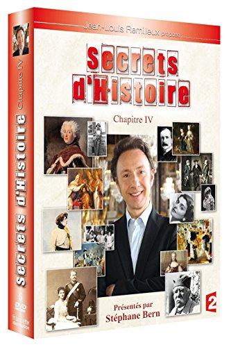 Secrets d'histoire, chapitre 4