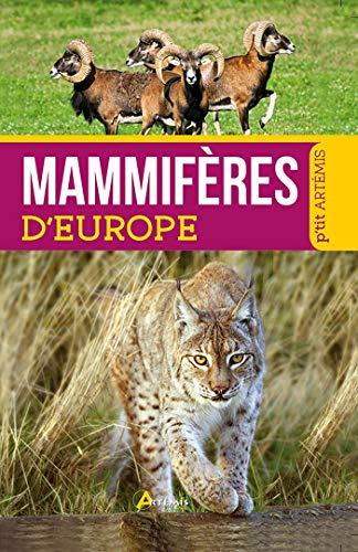 Mammifères d'Europe