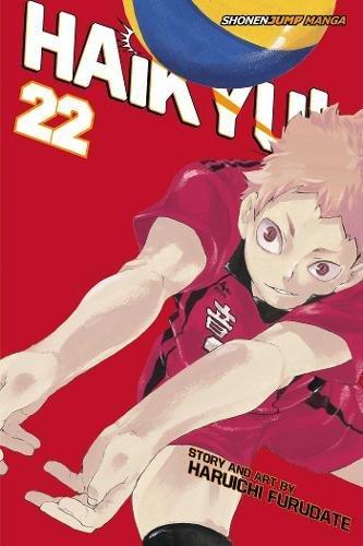 Haikyu!! , Vol. 22