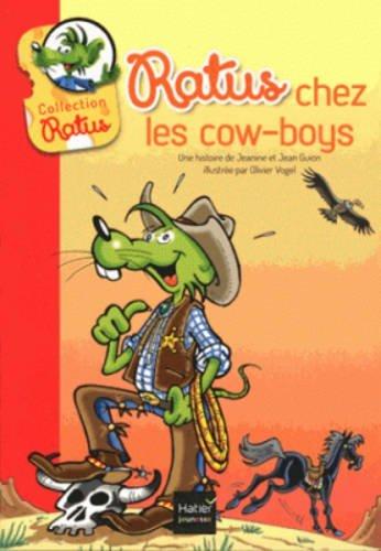 Ratus chez les cow-boys