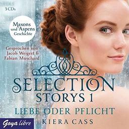 Selection Storys.Liebe Oder Pflicht