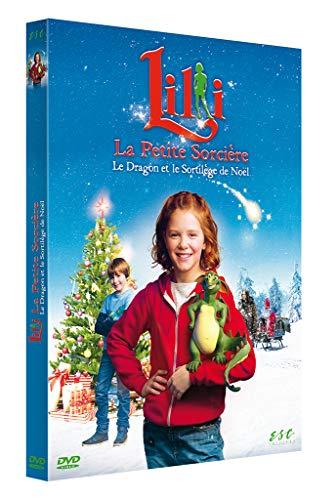 Lilli la petite sorcière, le dragon et le sortilège de noël [FR Import]