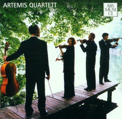 Brahms/Verdi: Streichquartette a-Moll / e-Moll