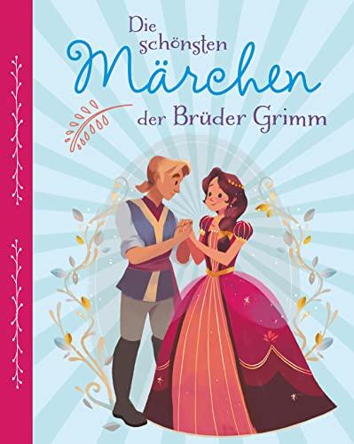 Die schönsten Märchen der Brüder Grimm: Wunderbare Märchenwelten für Kinder ab 4 Jahren