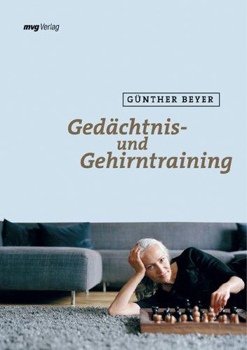 Gedächtnis- und Gehirntraining (MVG Verlag bei Redline)