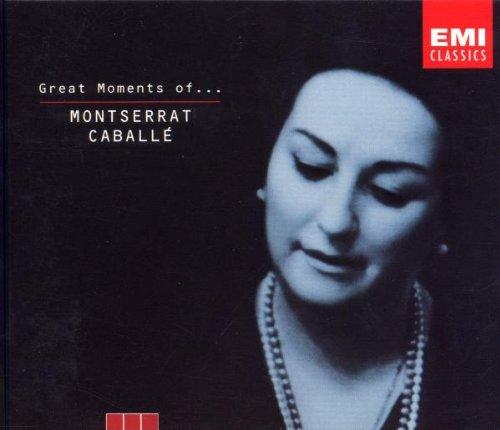 Great Moments Of Montserrat Caballe