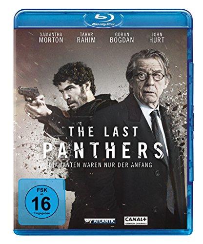 The Last Panthers - Staffel 1 [Blu-ray]