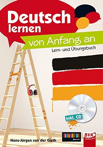 Deutsch lernen - von Anfang an