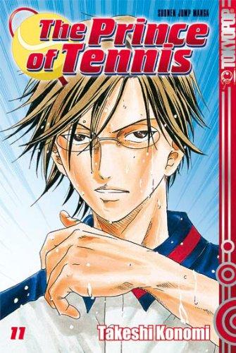 The Prince of Tennis 11