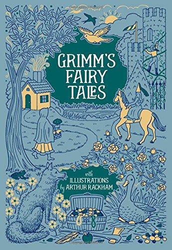 Grimm's Fairy Tales (Fall River Classics)