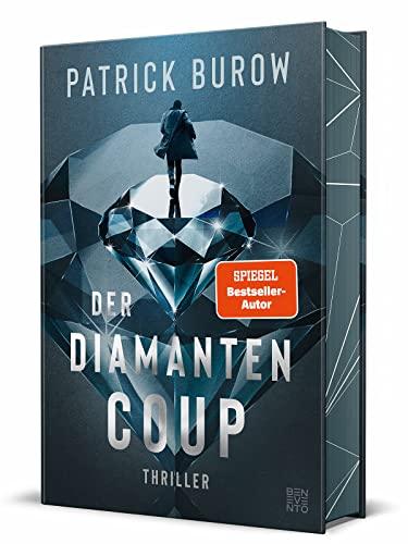 Der Diamanten-Coup: Thriller