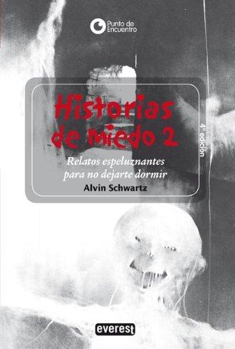 Relatos espeluznantes para no dejarte dormir (Punto de encuentro / Historias de miedo)