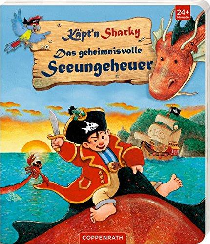 Käpt'n Sharky: Das geheimnisvolle Seeungeheuer