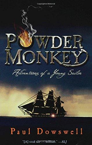 Powder Monkey: Adventures of a Young Sailor