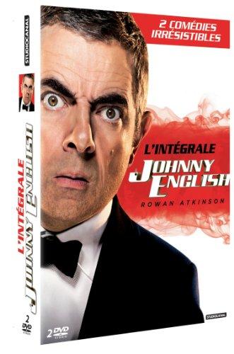 Coffret intégrale johnny english [FR Import]