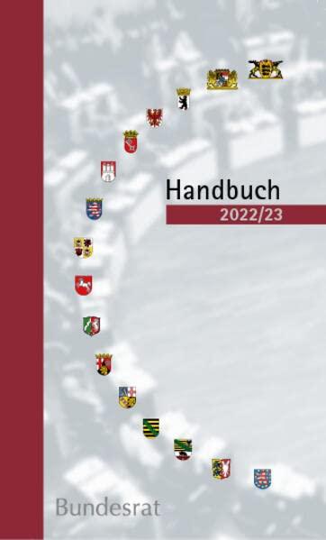 Handbuch 2022/23: Bundesrat