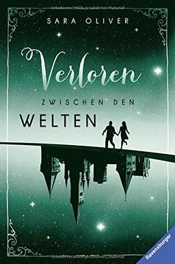 Die Welten-Trilogie, Band 2: Verloren zwischen den Welten