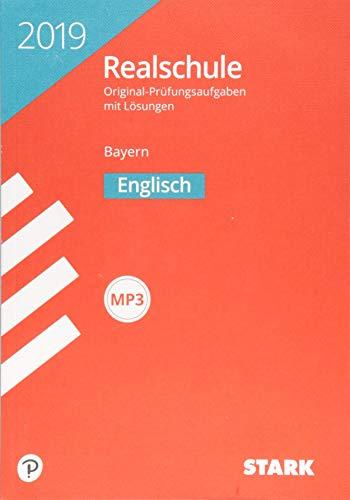 Abschlussprüfung Realschule Bayern - Englisch mit MP3-CD: Ausgabe mit CD