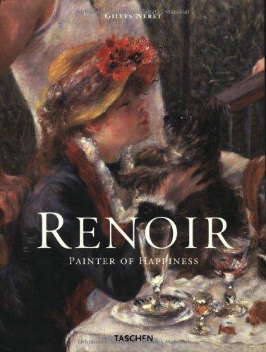 Renoir: Painter of Happiness: The Painter of Happiness (Taschen jumbo series)