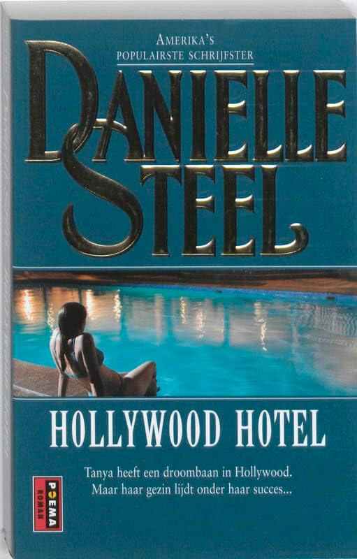 Hollywood hotel (Poema pocket)