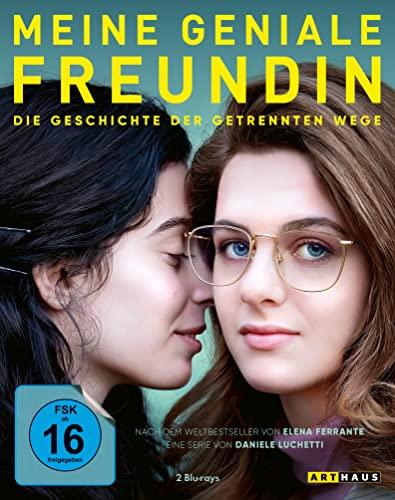 Meine geniale Freundin - Die Geschichte der getrennten Wege - 3. Staffel [Blu-ray]