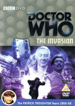 Doctor Who - The Invasion [UK Import]