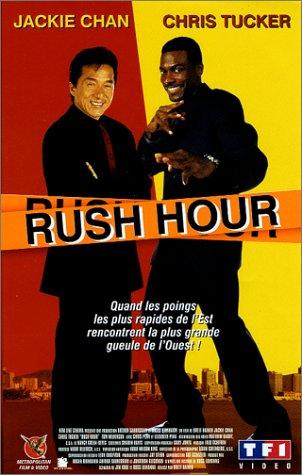 Rush hour [VHS]