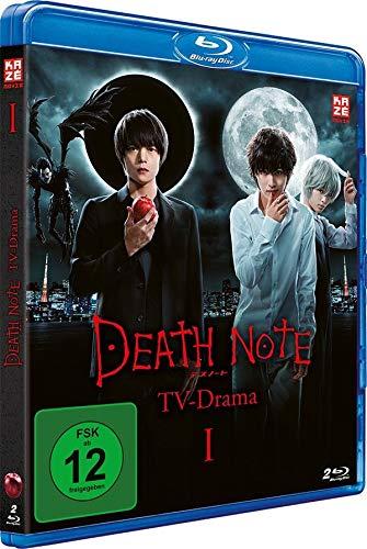 Death Note - TV-Drama - Box Vol.1 [2 Blu-rays]