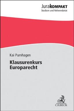 Klausurenkurs Europarecht