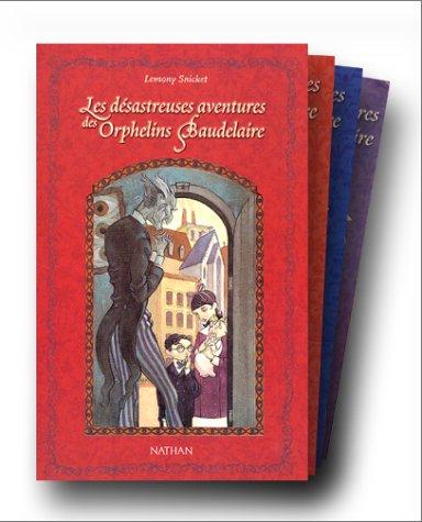 Les désastreuses aventures des orphelins Baudelaire. Vol. 2002