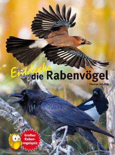 Entdecke die Rabenvögel (NTV Kinderbuch)