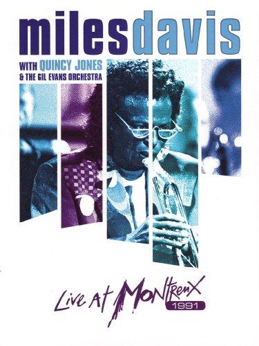 Miles Davis & Quincy Jones - Live at Montreux 1991