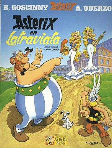 Asterix en Latraviata