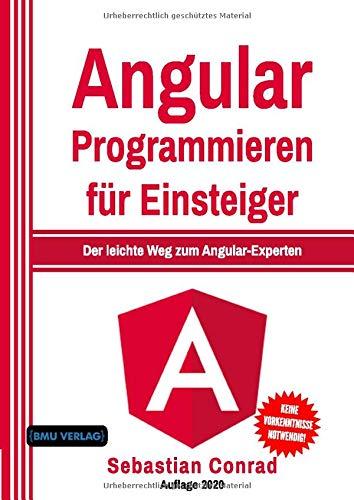 Angular: Programmieren für Einsteiger: Der leichte Weg zum Angular-Experten