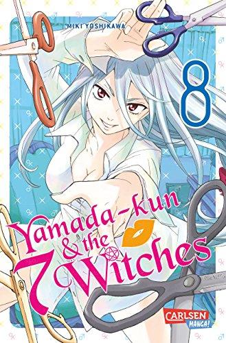 Yamada-kun and the seven Witches, Band 8