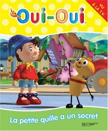 La petite quille a un secret