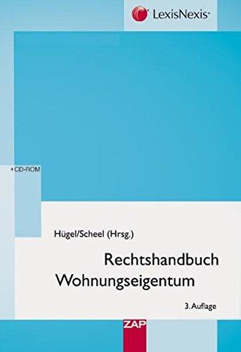 Rechtshandbuch Wohnungseigentum