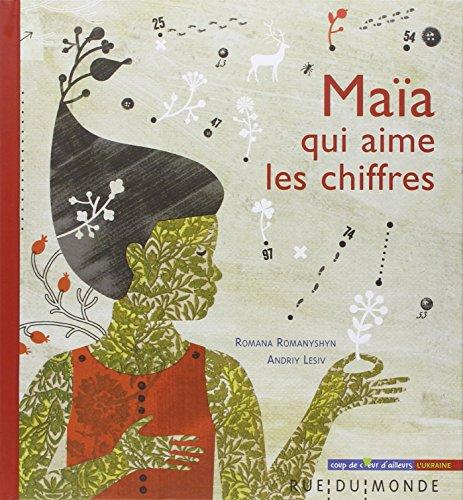 Maïa qui aime les chiffres