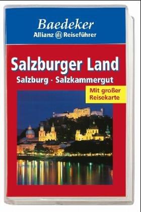 Baedekers Stadtführer Salzburg