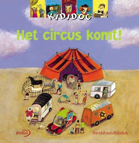 Het circus komt ! (Kididoc)